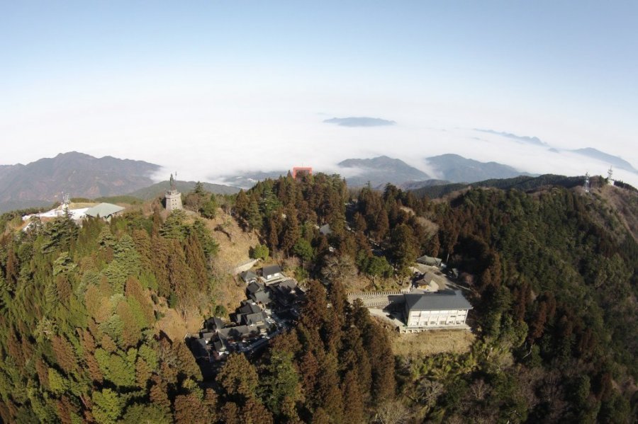 🏯 시코쿠 순례길 제66번 사찰 운펜지 이미지 7